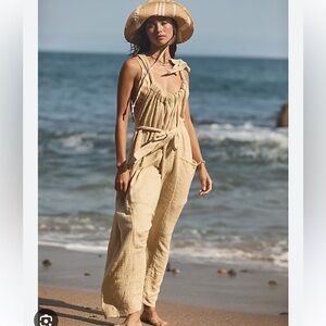 Free People Henriette jumpsuit